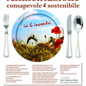 20 Maggio 2014 - Corso, Alimentazione Consapevole e Sostenibile (Nuova edizione)